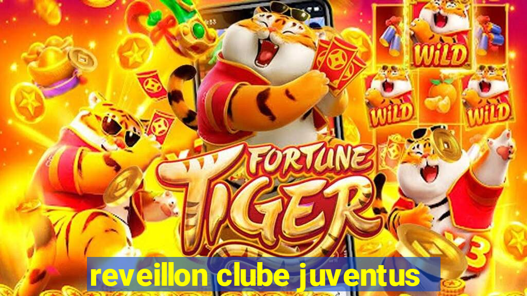 reveillon clube juventus